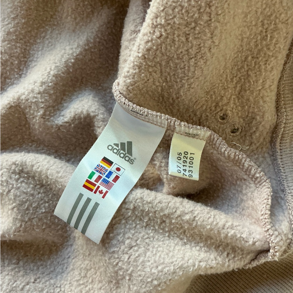 Adidas by Stella McCartney Cropped Bomber Jacket Shrug - Picture 13 of 13